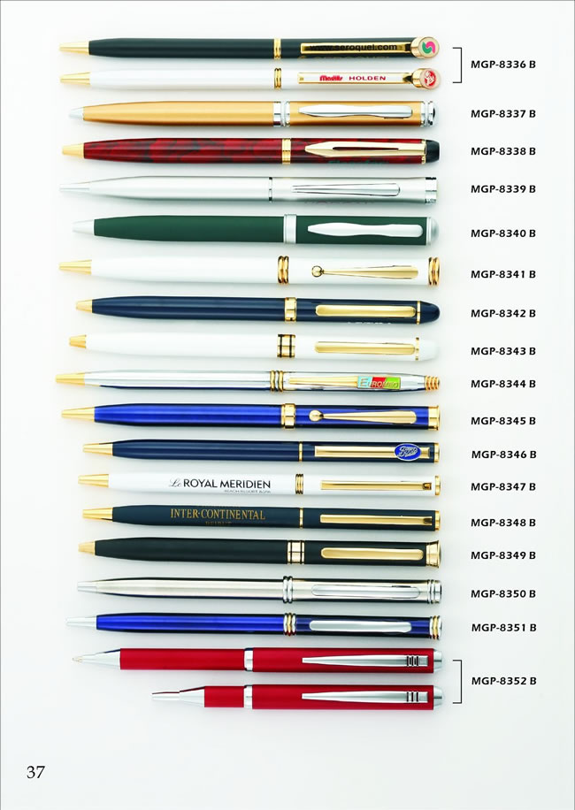 Maxmore Trading Co., Ltd. Metal Pen series